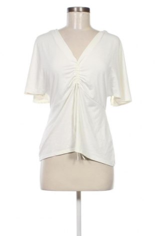 Дамска блуза Trucco, Размер M, Цвят Екрю, Цена 7,60 лв.