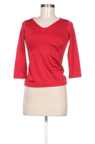 Дамска блуза True Fashion, Размер S, Цвят Червен, Цена 5,70 лв.