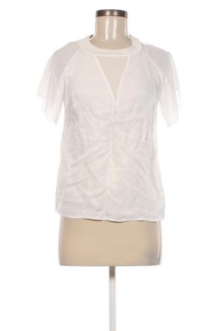 Damen Shirt Trussardi Jeans, Größe M, Farbe Weiß, Preis 26,79 €