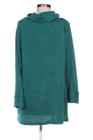 Γυναικεία μπλούζα Ts, Μέγεθος XXL, Χρώμα Πράσινο, Τιμή 5,29 €