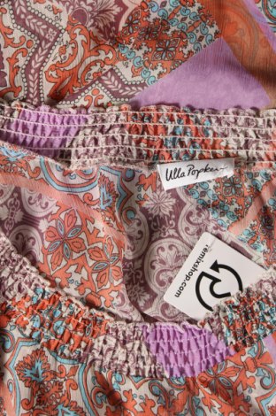 Γυναικεία μπλούζα Ulla Popken, Μέγεθος XXL, Χρώμα Πολύχρωμο, Τιμή 9,46 €