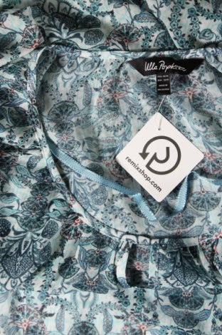 Damen Shirt Ulla Popken, Größe XL, Farbe Blau, Preis 11,83 €