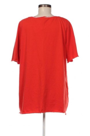 Damen Shirt Ulla Popken, Größe XXL, Farbe Orange, Preis € 10,64