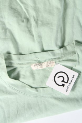 Γυναικεία μπλούζα Ulla Popken, Μέγεθος L, Χρώμα Πράσινο, Τιμή 10,30 €
