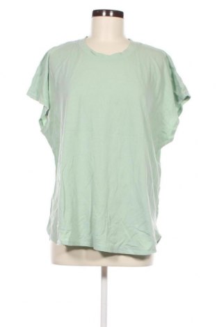 Γυναικεία μπλούζα Ulla Popken, Μέγεθος L, Χρώμα Πράσινο, Τιμή 10,94 €