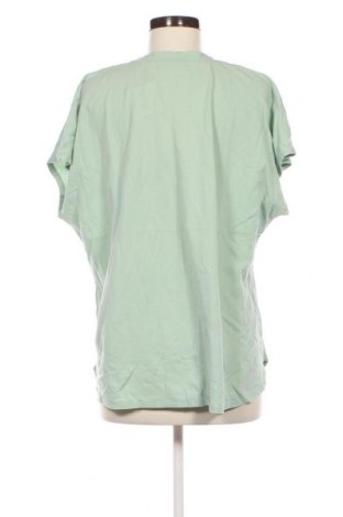 Damen Shirt Ulla Popken, Größe L, Farbe Grün, Preis 12,30 €