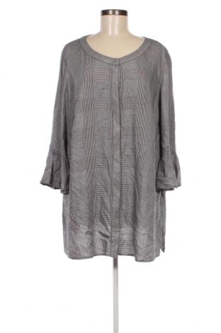 Damen Shirt Ulla Popken, Größe XXL, Farbe Grau, Preis 10,65 €