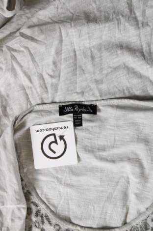 Damen Shirt Ulla Popken, Größe XL, Farbe Grau, Preis 23,66 €