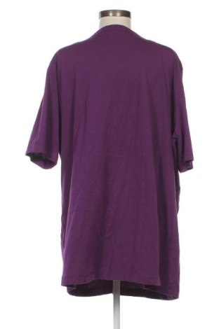 Damen Shirt Ulla Popken, Größe 3XL, Farbe Lila, Preis € 23,66