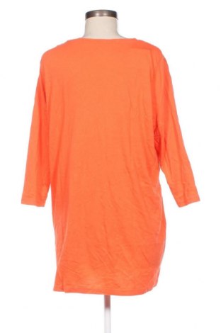 Damen Shirt Ulla Popken, Größe L, Farbe Orange, Preis 10,65 €