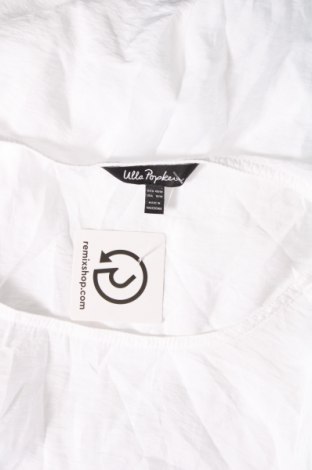 Damen Shirt Ulla Popken, Größe XL, Farbe Weiß, Preis 12,30 €