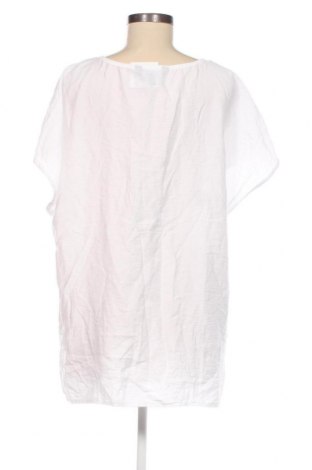 Γυναικεία μπλούζα Ulla Popken, Μέγεθος XL, Χρώμα Λευκό, Τιμή 10,94 €