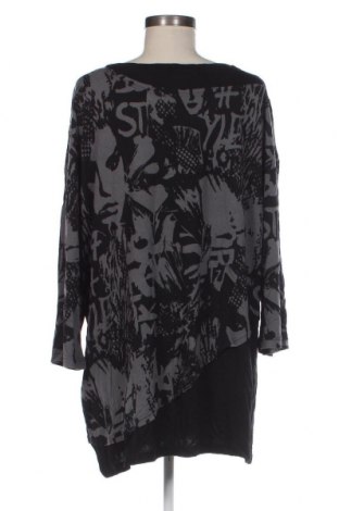 Дамска блуза Ulla Popken, Размер 3XL, Цвят Многоцветен, Цена 30,60 лв.