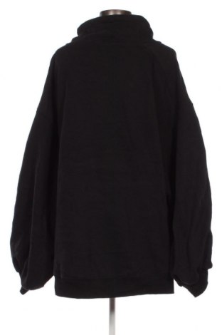 Γυναικεία μπλούζα Ulla Popken, Μέγεθος 3XL, Χρώμα Μαύρο, Τιμή 19,98 €