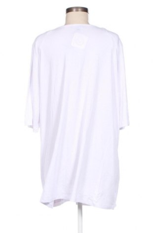 Γυναικεία μπλούζα Ulla Popken, Μέγεθος XXL, Χρώμα Λευκό, Τιμή 47,63 €