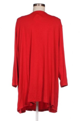 Damen Shirt Ulla Popken, Größe XXL, Farbe Rot, Preis € 11,83