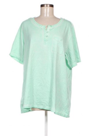 Damen Shirt Ulla Popken, Größe XL, Farbe Grün, Preis € 23,66