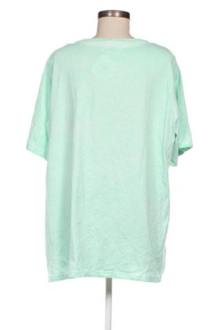 Damen Shirt Ulla Popken, Größe XL, Farbe Grün, Preis 23,66 €