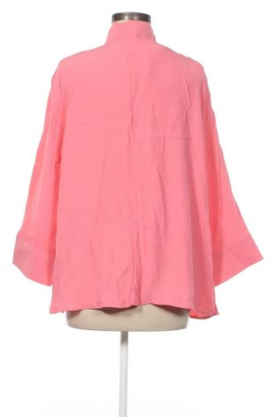 Γυναικεία μπλούζα Un Deux Trois, Μέγεθος XL, Χρώμα Ρόζ , Τιμή 43,17 €