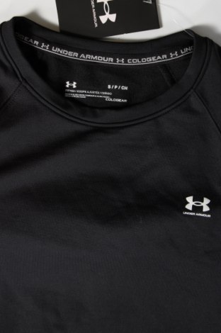 Дамска блуза Under Armour, Размер S, Цвят Черен, Цена 77,00 лв.