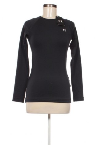 Damen Shirt Under Armour, Größe S, Farbe Schwarz, Preis € 39,69