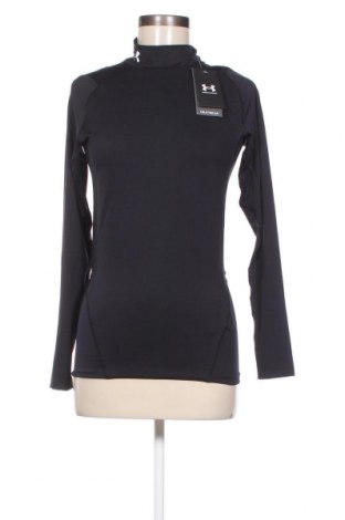 Damen Shirt Under Armour, Größe M, Farbe Schwarz, Preis € 21,83