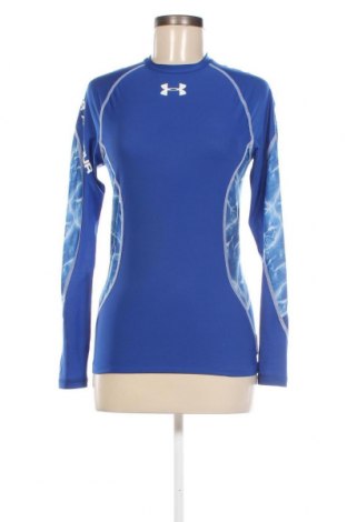 Damen Shirt Under Armour, Größe M, Farbe Blau, Preis € 13,01