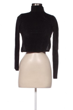 Γυναικεία μπλούζα Undiz, Μέγεθος XS, Χρώμα Μαύρο, Τιμή 11,91 €
