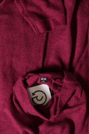 Bluză de femei Uniqlo, Mărime M, Culoare Roz, Preț 50,33 Lei
