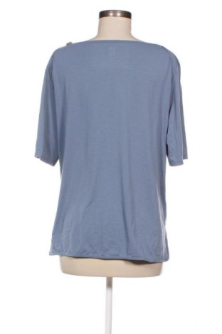 Γυναικεία μπλούζα Uniqlo, Μέγεθος L, Χρώμα Μπλέ, Τιμή 10,30 €