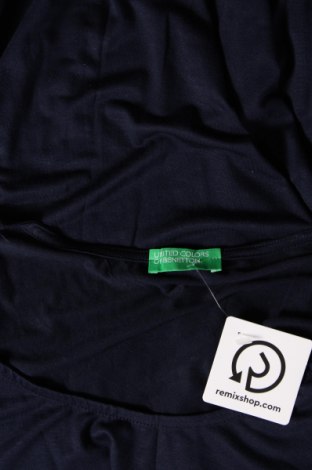 Damen Shirt United Colors Of Benetton, Größe L, Farbe Blau, Preis 13,89 €