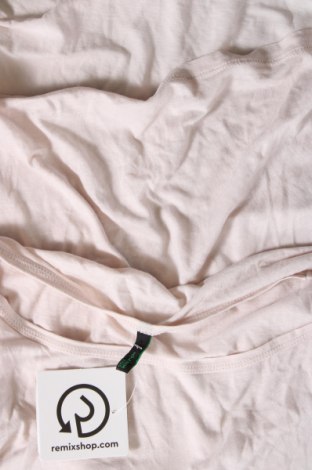 Дамска блуза United Colors Of Benetton, Размер M, Цвят Розов, Цена 19,94 лв.