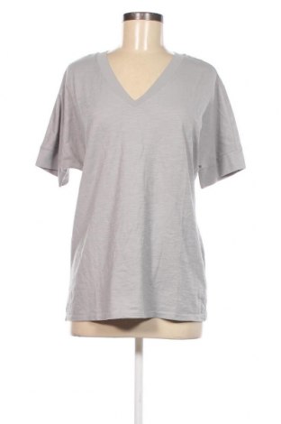 Damen Shirt United Colors Of Benetton, Größe M, Farbe Grau, Preis 9,92 €
