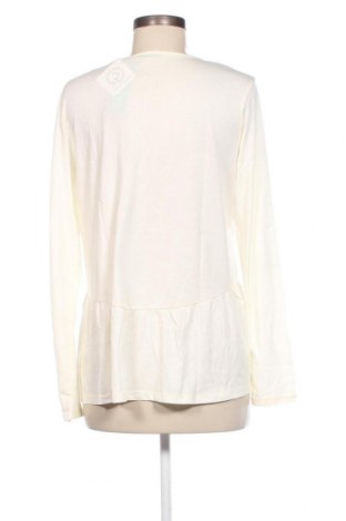 Damen Shirt United Colors Of Benetton, Größe M, Farbe Ecru, Preis 13,89 €