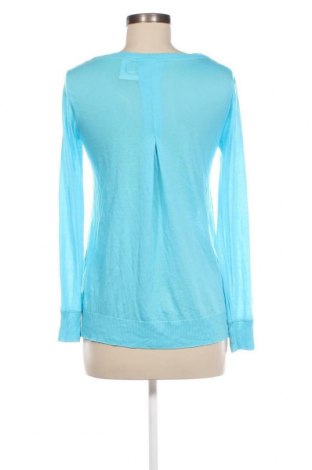 Дамска блуза United Colors Of Benetton, Размер XS, Цвят Син, Цена 13,60 лв.