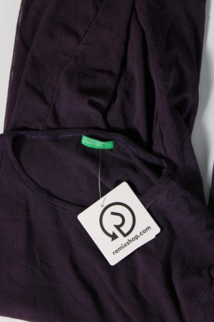 Damen Shirt United Colors Of Benetton, Größe L, Farbe Lila, Preis 23,66 €