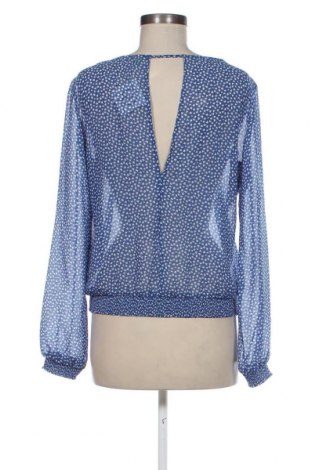 Дамска блуза United Colors Of Benetton, Размер S, Цвят Син, Цена 11,90 лв.