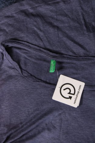 Damen Shirt United Colors Of Benetton, Größe M, Farbe Blau, Preis 17,39 €