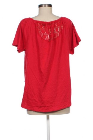Γυναικεία μπλούζα Up 2 Fashion, Μέγεθος XXL, Χρώμα Κόκκινο, Τιμή 5,76 €