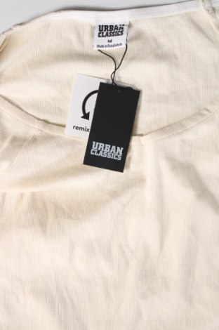 Дамска блуза Urban Classics, Размер M, Цвят Екрю, Цена 14,40 лв.