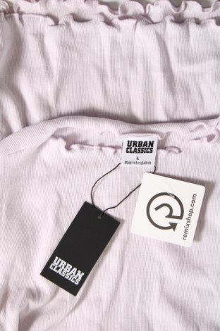 Γυναικεία μπλούζα Urban Classics, Μέγεθος L, Χρώμα Βιολετί, Τιμή 11,05 €