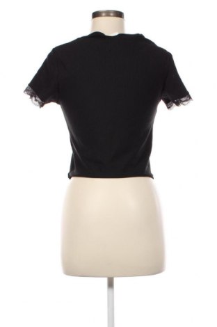 Дамска блуза Urban Classics, Размер M, Цвят Черен, Цена 5,40 лв.