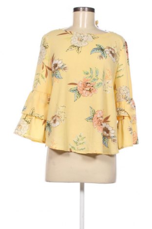 Γυναικεία μπλούζα Urban Romantics, Μέγεθος M, Χρώμα Κίτρινο, Τιμή 5,29 €