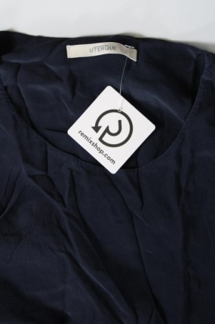 Γυναικεία μπλούζα Uterque, Μέγεθος S, Χρώμα Μπλέ, Τιμή 45,55 €