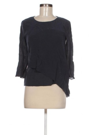 Damen Shirt Uterque, Größe S, Farbe Blau, Preis 28,51 €
