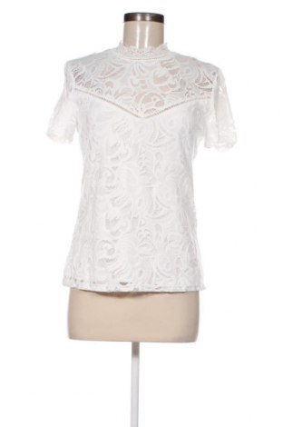 Damen Shirt VILA, Größe L, Farbe Weiß, Preis 23,71 €