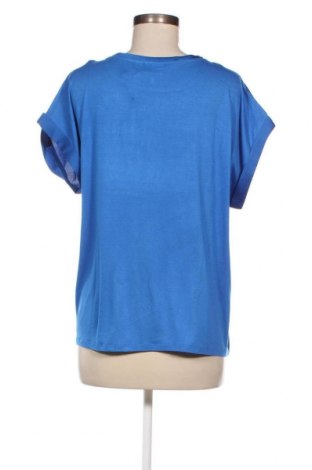 Damen Shirt VILA, Größe L, Farbe Blau, Preis 23,71 €