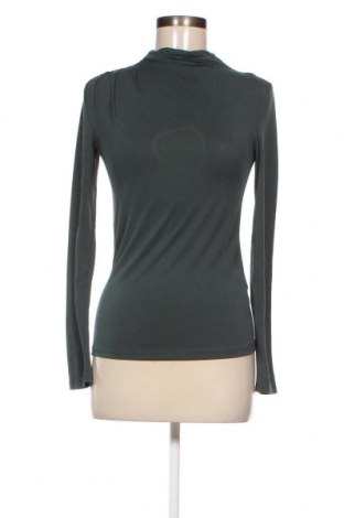 Дамска блуза VILA, Размер S, Цвят Зелен, Цена 13,80 лв.
