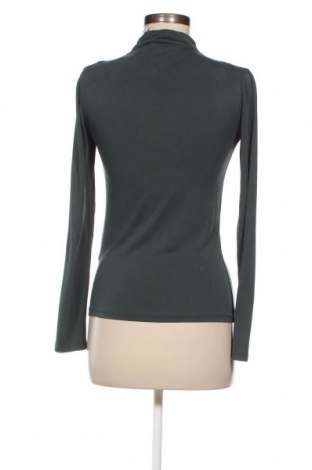 Дамска блуза VILA, Размер S, Цвят Зелен, Цена 16,10 лв.