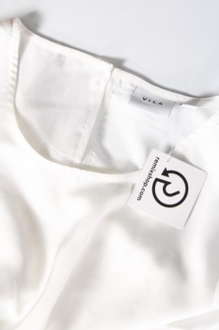 Damen Shirt VILA, Größe M, Farbe Weiß, Preis 8,30 €